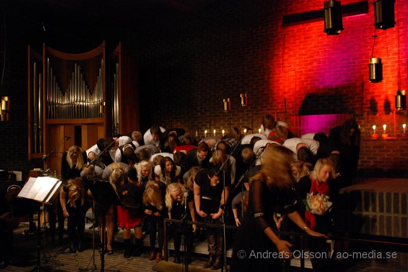 DSC_0074.JPG - Klippans Gymnasieskola hade adventskonsert i S:T Petri kyrka.