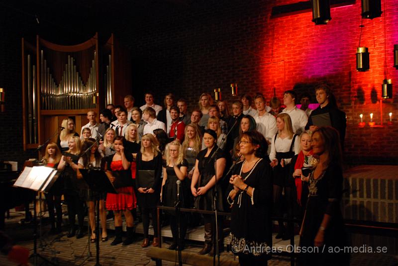 DSC_0081.JPG - Klippans Gymnasieskola hade adventskonsert i S:T Petri kyrka.