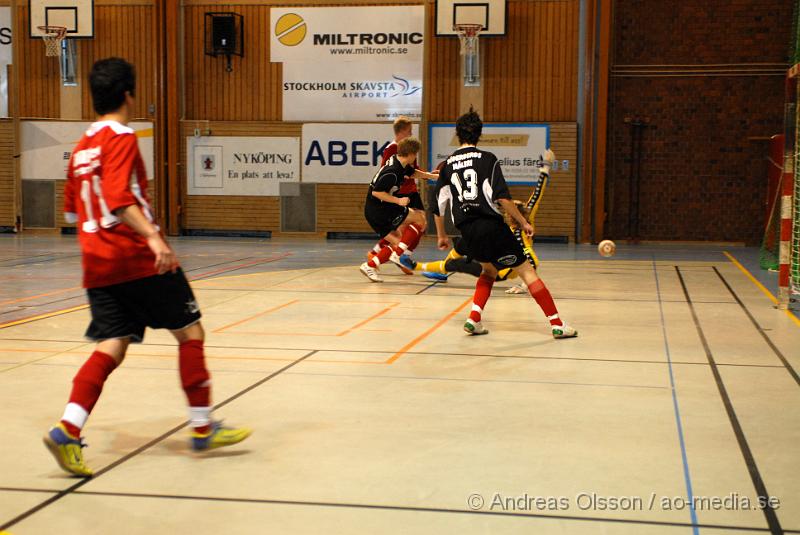 DSC_0026.JPG - Under söndagen spelades den årliga  Näsbycupen i Nyköpings sporthall. 8 herrlag från Nyköping var med och spelade i cupen. Segrarna av Näsbycupen blev  Blev IK Tun. Ett stort grattis till dem!IFK Nyköping - Sjösa