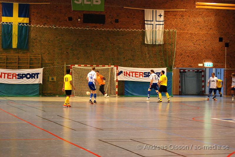 DSC_0070.JPG - Under söndagen spelades den årliga  Näsbycupen i Nyköpings sporthall. 8 herrlag från Nyköping var med och spelade i cupen. Segrarna av Näsbycupen blev  Blev IK Tun. Ett stort grattis till dem!IFK Nyköping - Sjösa