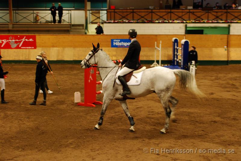 DSC_0202.JPG - SM i Hästhoppning i Helsingborg, 145 cm