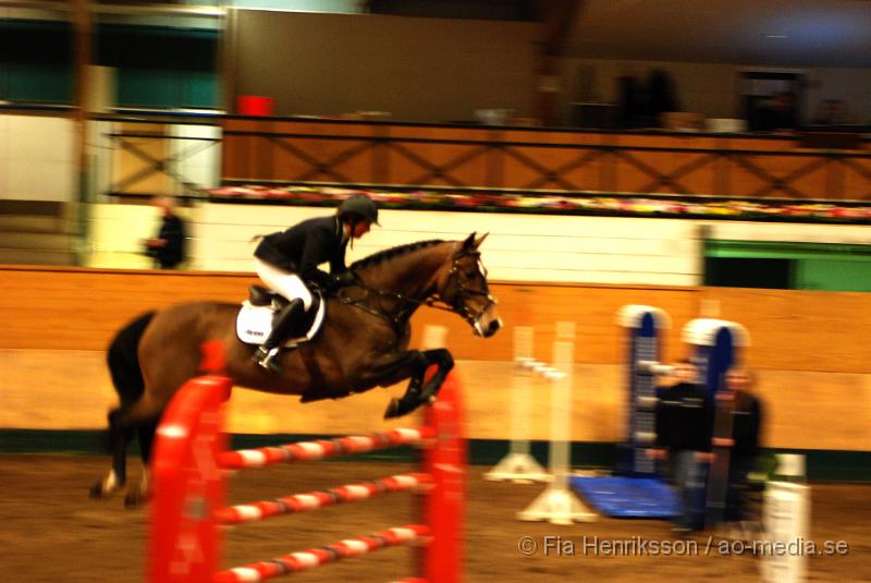 DSC_0285.JPG - SM i Hästhoppning i Helsingborg, 145 cm -Maria Grezter