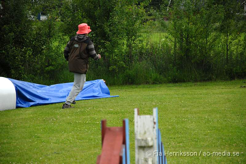 DSC_044.JPG - 2010-06-20 Hundens dag på Axtorps Hundskola - Agility - Isländsk fårhund