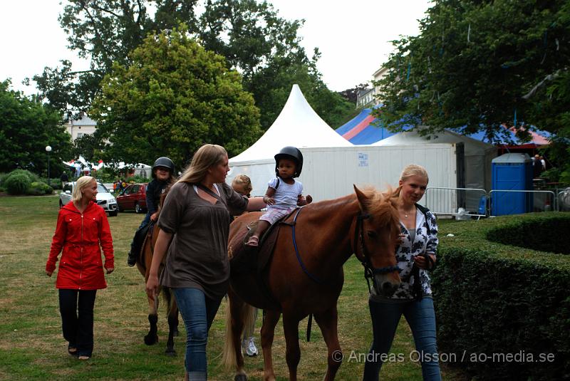 DSC_0004..JPG - Helsingborgs festivalen - Ponnyridning