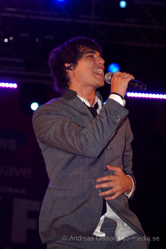 DSC_0121..JPG - Helsingborgs festivalen - Eric Saade