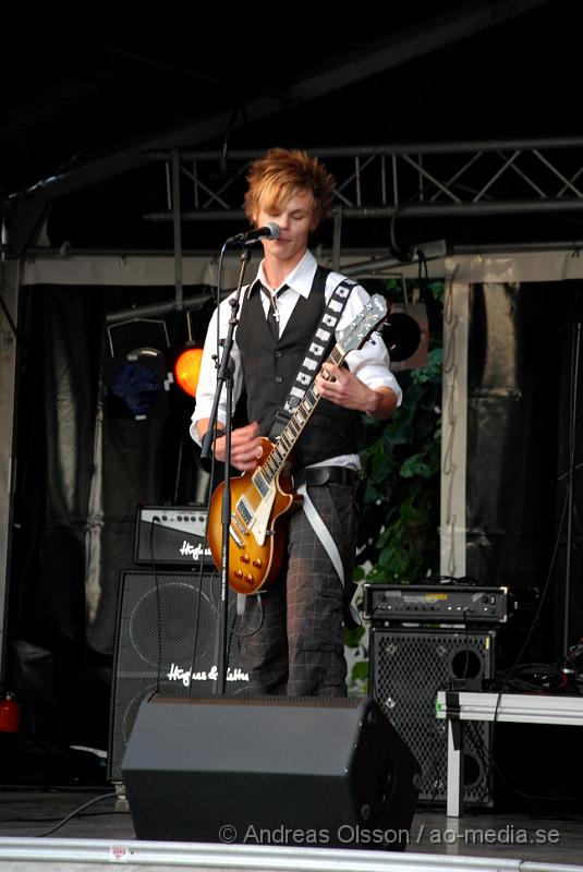 DSC_0004..JPG - Relax festivalen i Ängelholm - Tobias och hans band.