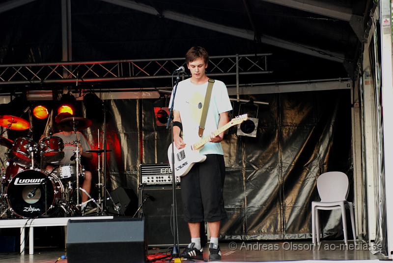 DSC_0020.JPG - Relax festivalen i Ängelholm - Tobias och hans band.