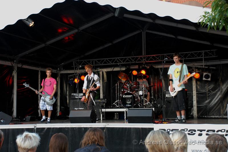 DSC_0021..JPG - Relax festivalen i Ängelholm - Tobias och hans band.