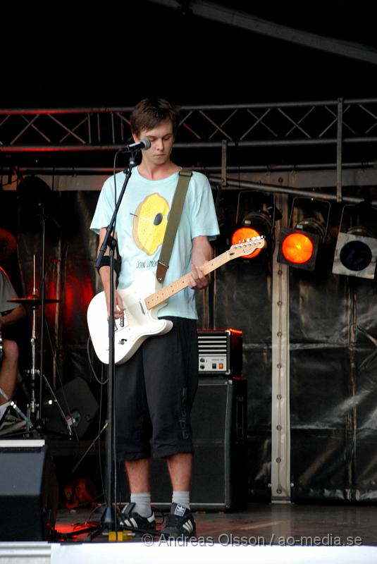 DSC_0030..JPG - Relax festivalen i Ängelholm - Tobias och hans band.