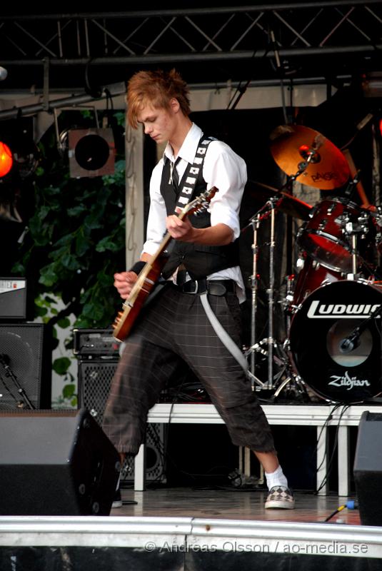 DSC_0034..JPG - Relax festivalen i Ängelholm - Tobias och hans band.