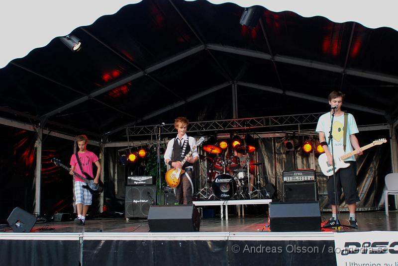 DSC_0041.JPG - Relax festivalen i Ängelholm - Tobias och hans band.