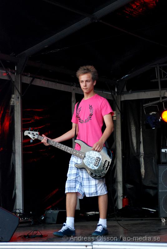 DSC_0052.JPG - Relax festivalen i Ängelholm - Tobias och hans band.