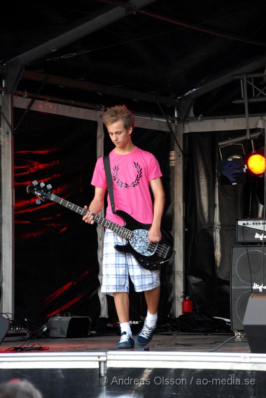 DSC_0062..JPG - Relax festivalen i Ängelholm - Tobias och hans band.