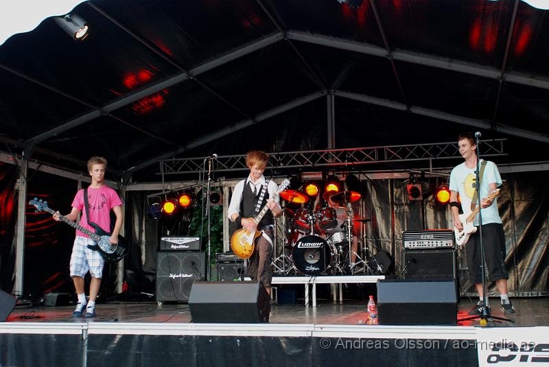 DSC_0062.JPG - Relax festivalen i Ängelholm - Tobias och hans band.