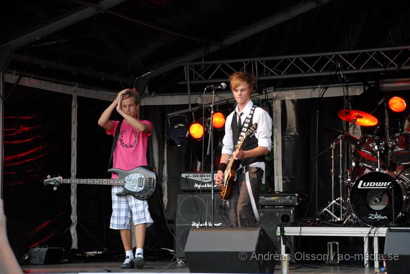 DSC_0064..JPG - Relax festivalen i Ängelholm - Tobias och hans band.