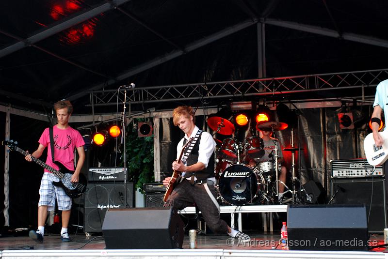 DSC_0069.JPG - Relax festivalen i Ängelholm - Tobias och hans band.