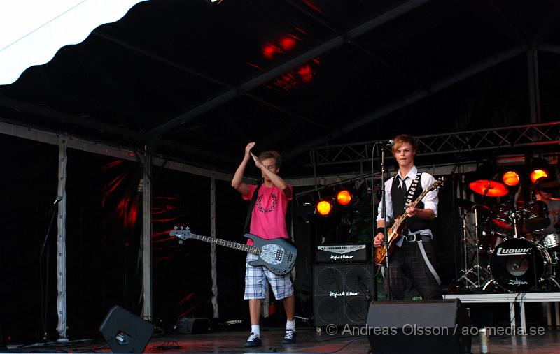 DSC_0085.JPG - Relax festivalen i Ängelholm - Tobias och hans band.